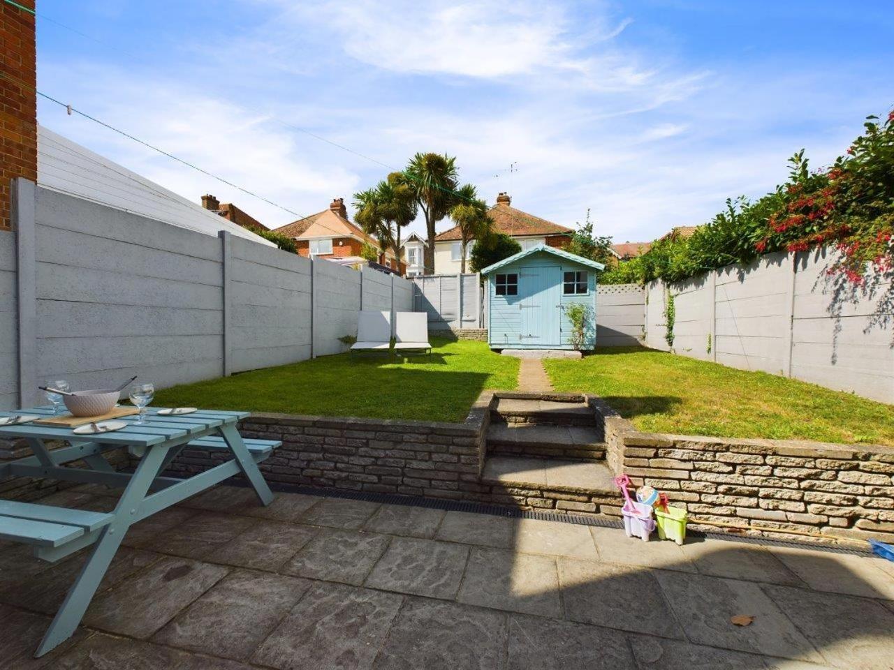 Stones Throw - Stunning House, Mins From Beach And Dogs Welcome บรอดสแตร์ส ภายนอก รูปภาพ