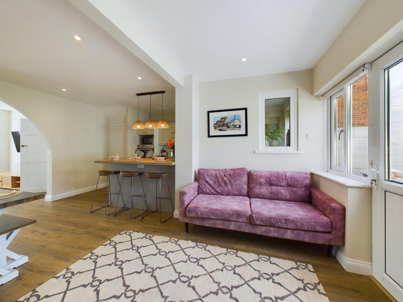 Stones Throw - Stunning House, Mins From Beach And Dogs Welcome บรอดสแตร์ส ภายนอก รูปภาพ