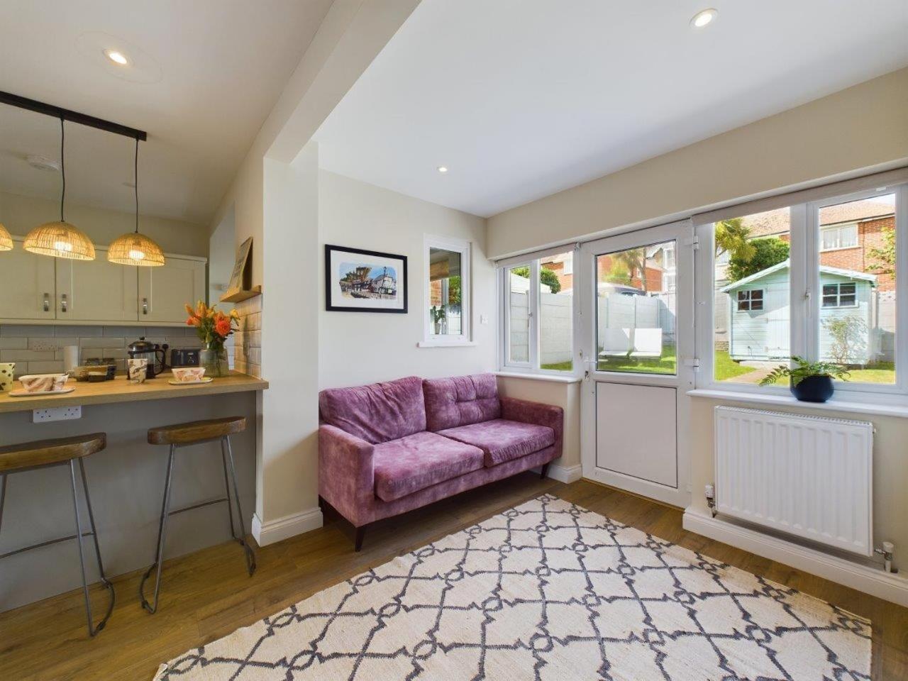 Stones Throw - Stunning House, Mins From Beach And Dogs Welcome บรอดสแตร์ส ภายนอก รูปภาพ